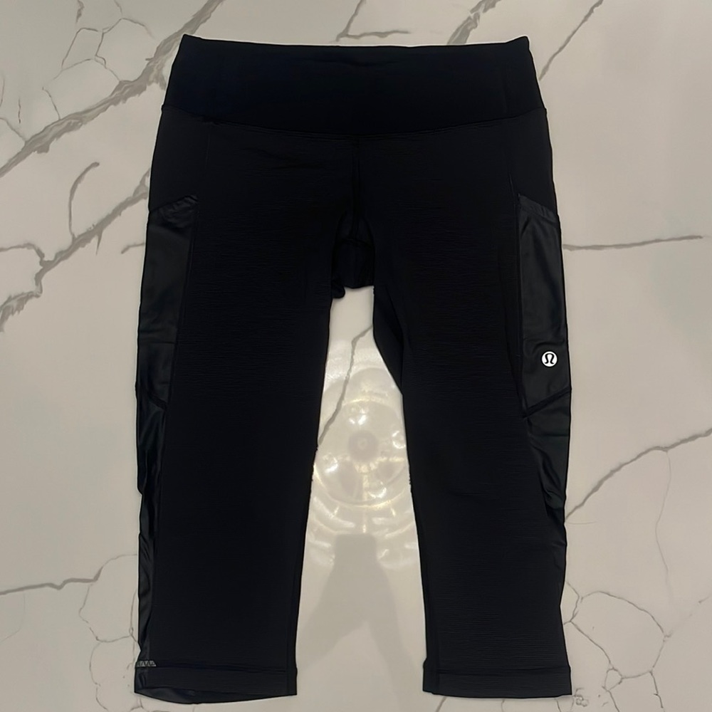 Lululemon Black Leggings